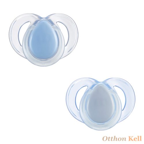 Tomme Tippee Night Time cumi 6-18 hó 2 db kék