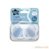 Tomme Tippee Night Time cumi 6-18 hó 2 db kék