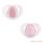 Tomme Tippee Night Time cumi 6-18 hó 2 db rózsaszín
