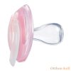 Tomme Tippee Night Time cumi 6-18 hó 2 db rózsaszín