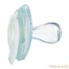 Tomme Tippee Night Time cumi 6-18 hó 2 db zöld