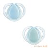Tomme Tippee Night Time cumi 0-6 hó 2 db kék-zöld
