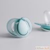 Tomme Tippee Night Time cumi 0-6 hó 2 db rózsaszín