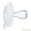 Tomme Tippee Night Time cumi 0-6 hó 2 db fehér