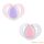 Tomme Tippee Night Time cumi 18-36 hó 2 db rózsaszín