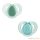 Tomme Tippee Night Time cumi 18-36 hó 2 db zöld
