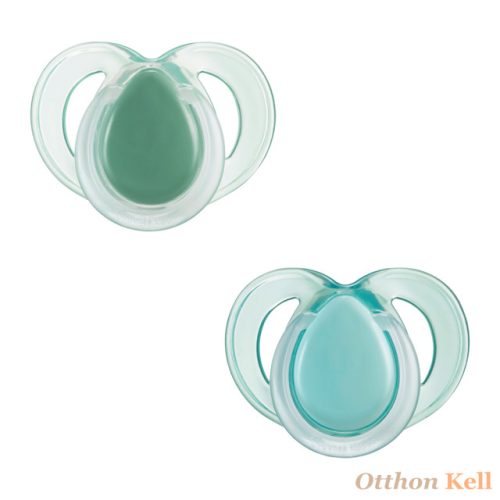 Tomme Tippee Night Time cumi 18-36 hó 2 db zöld