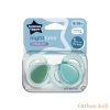 Tomme Tippee Night Time cumi 18-36 hó 2 db zöld
