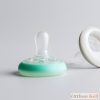 Tommee Tippee Breastlike anyamell formájú éjszakai cumi 0-6 2 db