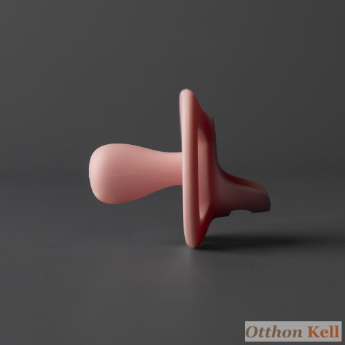 Tommee Tippee UltraLight StayPut ultrakönnyű cumi, szilikon, 0-6 hónap, BPA mentes, pink-korall 2 db