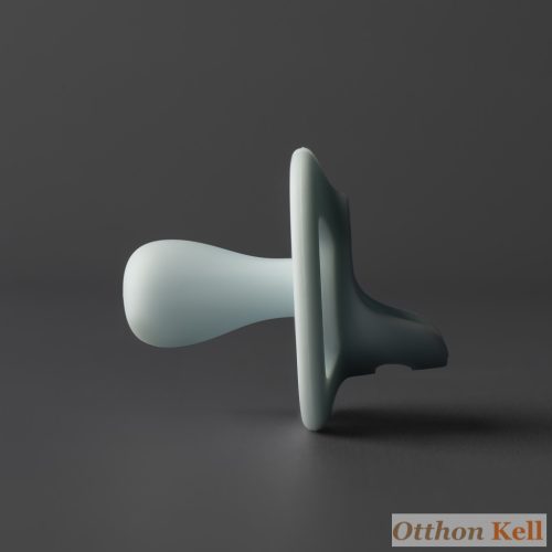 Tommee Tippee UltraLight StayPut ultrakönnyű cumi, szilikon, 0-6 hónap, BPA mentes, kék-menta, 2 db