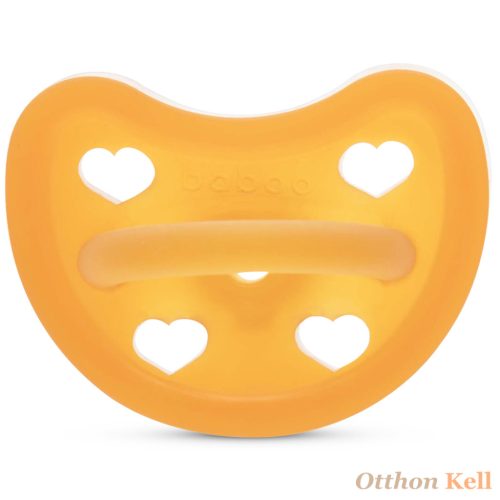 Baboo® Cseresznye formájú latex cumi, 6+ hónapos kortól