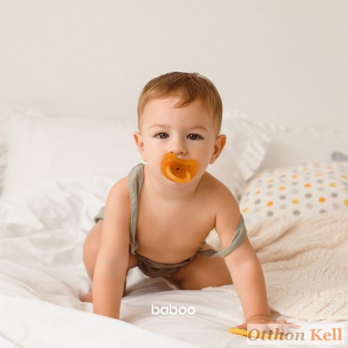Baboo® Cseresznye formájú latex cumi, 6+ hónapos kortól