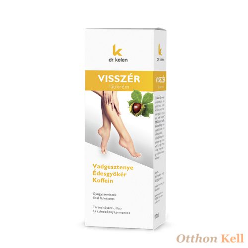 dr. kelen Visszér Lábkrém - 100ml