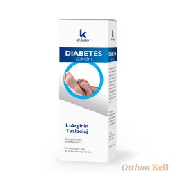 Dr. Kelen Diabetes Lábkrém - 100ml