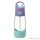 B.Box Szívószálas tritán kulacs 450 ml - lila