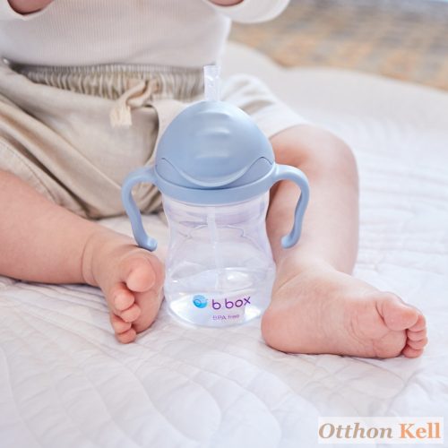 B.Box Súlyozott szívószálas itatópohár - rágógumi