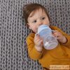 B.Box Súlyozott szívószálas itatópohár 240 ml - pasztel tutti-frutti