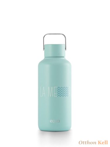 EQUA - Timeless acélkulacs LA MER (600 ml)