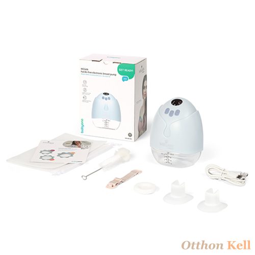 BabyOno mellszívó Megan elektromos, viselhetõ