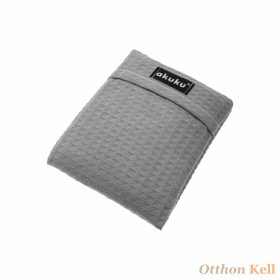   Akuku melegítö és hüsítö párna cseresznyemaggal Thermofor szürke