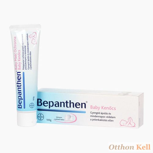 Bepanthen baby kenőcs 100g