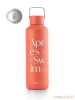 EQUA - Timeless duplafalú termoszkulacs APRES SWIM (600 ml)