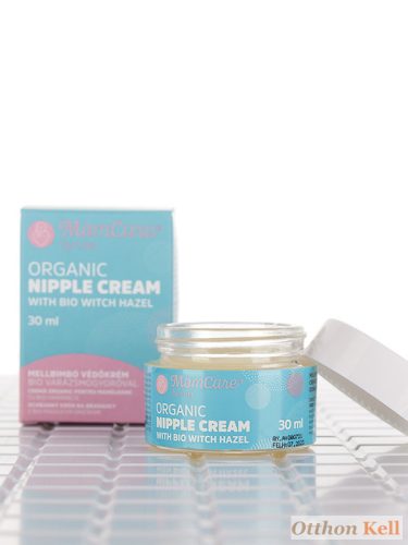 Momcare organikus mellbimbó védőkrém 30 ml