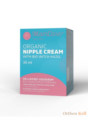 Momcare organikus mellbimbó védőkrém 30 ml