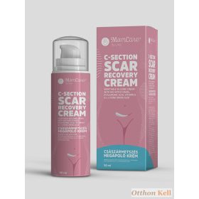 MomCare Császármetszés hegápoló krém 50 ml