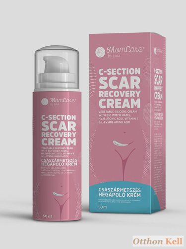MomCare Császármetszés hegápoló krém 50 ml