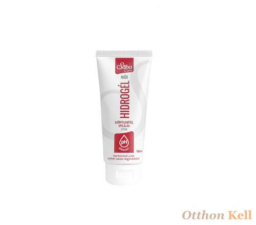 Sába Care  HIDROGÉL NŐKNEK EPILÁLÁS UTÁN 100 ML