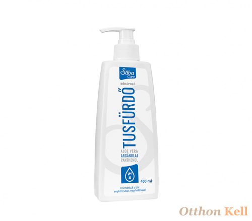 Sába Care TUSFÜRDŐ - 400 ML