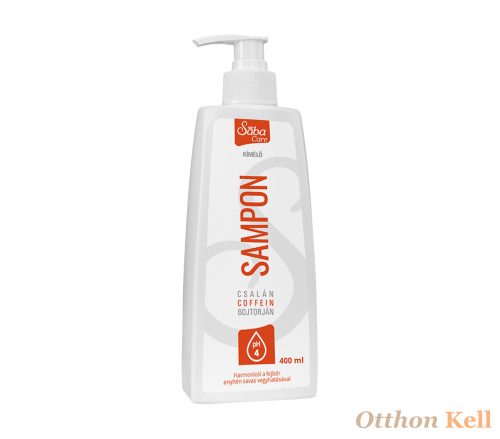 Sába Care SAMPON - 400 ML