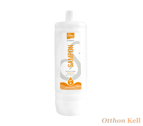 Sába Care SAMPON ILLATMENTES - 1000 ML
