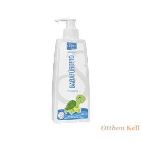 Sába Derm BABAFÜRDETŐ ÉS SAMPON - 400 ML