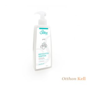   Sába Care KÉZTISZTÍTÓ SZAPPAN  antibakteriális hatóanyagokkal - 400 ML