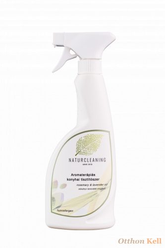 NaturCleaning Aromaterápiás konyhai tisztítószer - 500ml