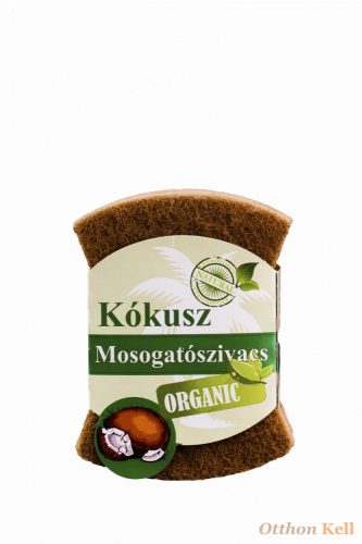 Bio Natural mosogatószivacs 2 db/cs.