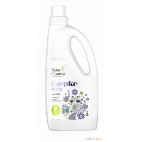   Csepke mosógél 3 hónapos kortól - levendula olajjal - 1 liter