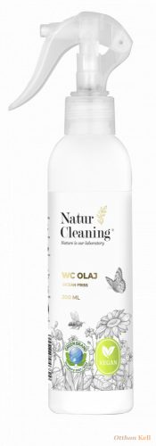 Naturcleaning WC olaj premium - ÓCEÁN - 200 ml