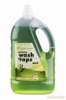   Naturcleaning Wash Taps Hypoallergen folyékony mosógél - Aloe Veraval és Teafa olajjal - 4,5 liter