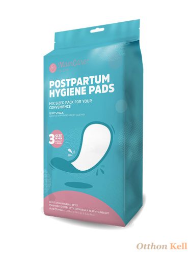 MomCare szülés utáni betét mix