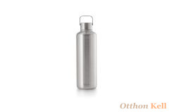 EQUA - Timeless acélkulacs ezüst (1000 ml)