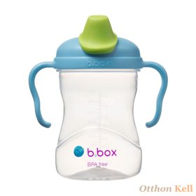 B.Box Csőrös itatópohár 240 ml - áfonyakék