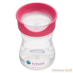B.Box Tanulópohár 240 ml - málnapiros