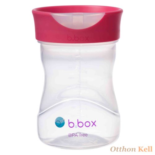 B.Box Tanulópohár 240 ml - málnapiros