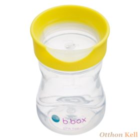 B.Box Tanulópohár 240 ml - citromsárga