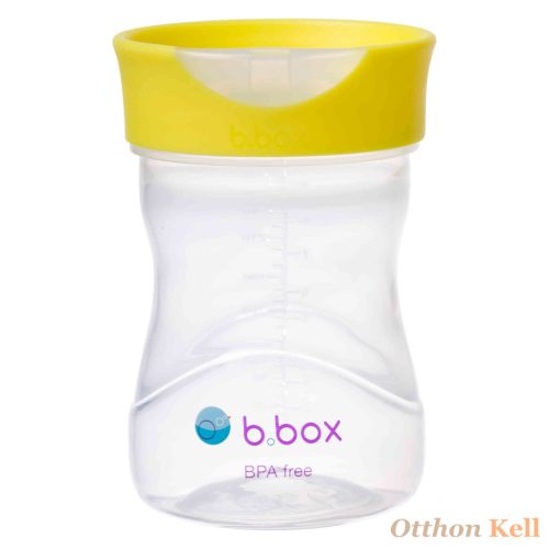 B.Box Tanulópohár 240 ml - citromsárga