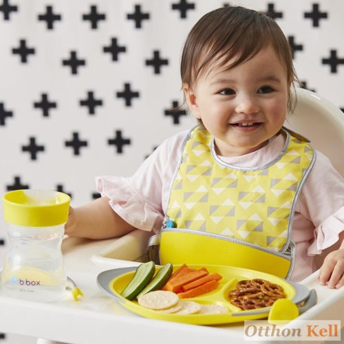 B.Box Tanulópohár 240 ml - citromsárga